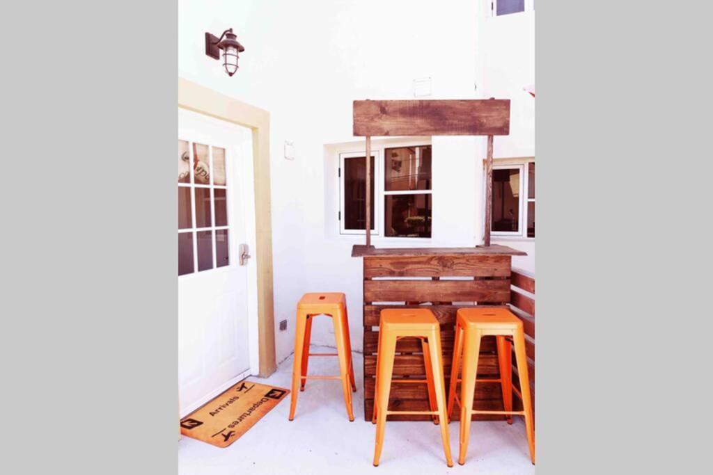 Sol-O-Cien Estrella No Check Out Chores Apartment Rosarito Exterior photo